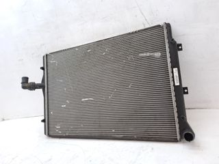 RADIADOR AGUA VOLKSWAGEN GOLF VI VARIANT (AJ5) (2)