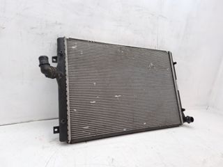 RADIADOR AGUA VOLKSWAGEN GOLF VI VARIANT (AJ5) (2)