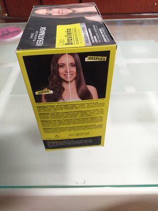 Liso Brasileño KeratimasK Placenta Life