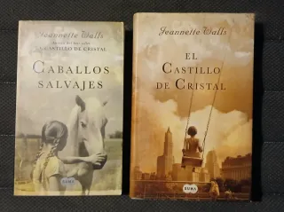 Jeannette Walla 2 libros