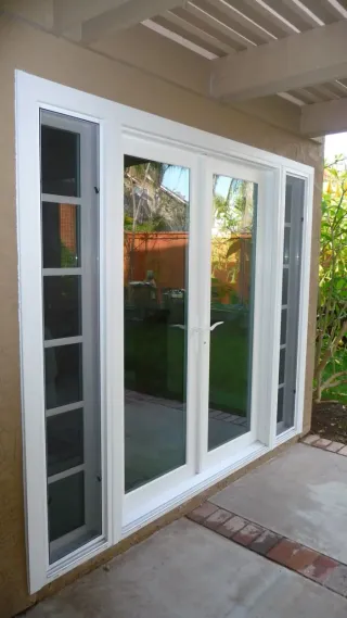 Instalacion Ventana Balconera