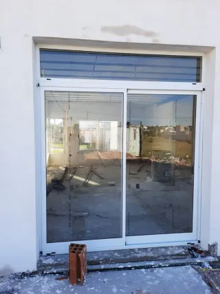 Instalacion Ventana Balconera