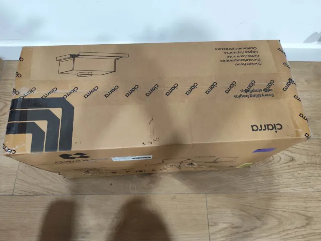 Campana extractora Ciarra CBCS6906D