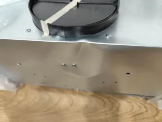 Campana extractora Ciarra CBCS6906D con tara