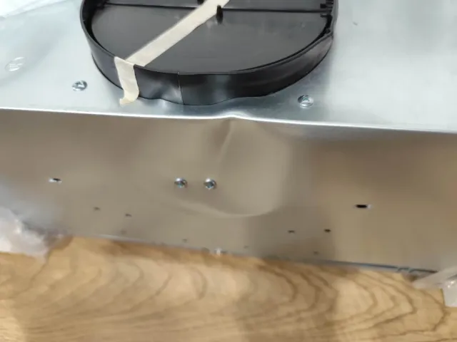 Campana extractora Ciarra CBCS6906D