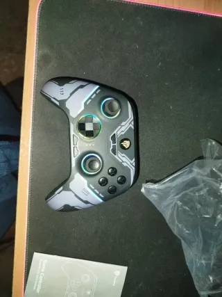 Mando PC Inalámbrico RGB