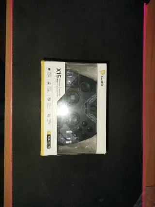 Mando PC Inalámbrico RGB