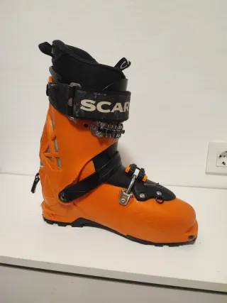 Botas esquí travesía 42.5