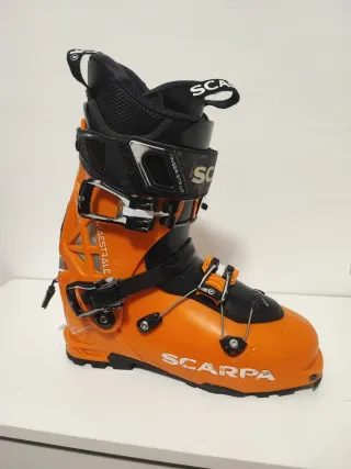 Botas esquí travesía 42.5