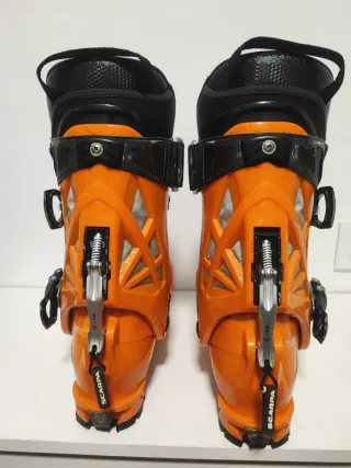 Botas esquí travesía 42.5