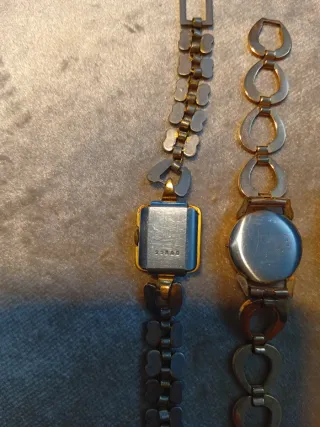 Lote 5 Relojes Mujer