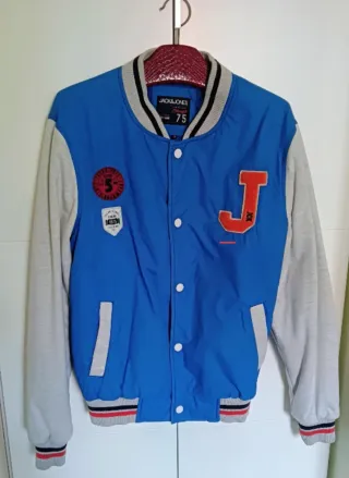 Cazadora Beisbol Jack & Jones Talla M