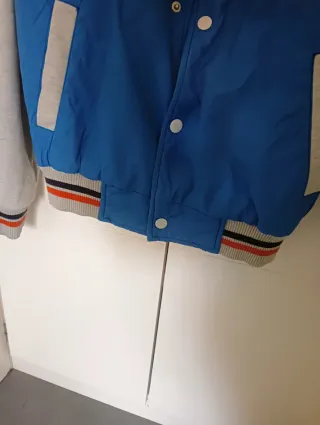 Cazadora Beisbol Jack & Jones Talla M