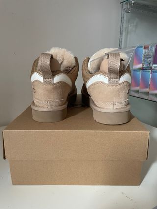Ugg Lowmel Donna Beige Sand Tg 38 Nuove