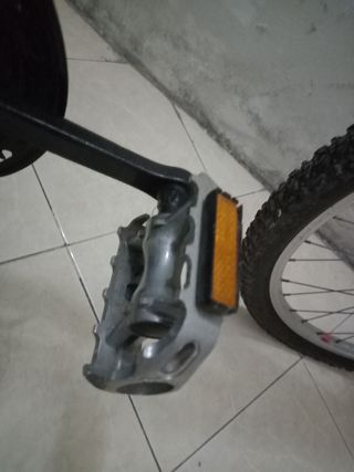 Bicicleta MTB Verde Solo en Persona Aviles