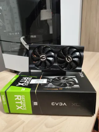 EVGA GeForce RTX 3060 Ti XC 8GB GDDR6