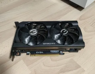 EVGA GeForce RTX 3060 Ti XC 8GB GDDR6