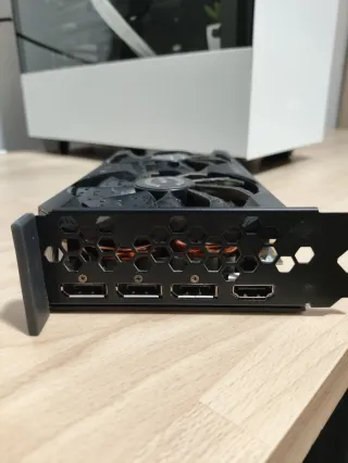 EVGA GeForce RTX 3060 Ti XC 8GB GDDR6