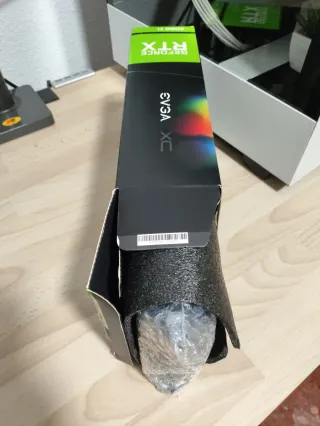 EVGA GeForce RTX 3060 Ti XC 8GB GDDR6