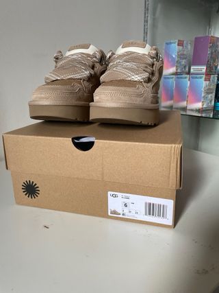 Ugg Lowmel Donna Sand 37 NUOVE