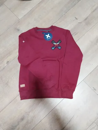 Sudadera Blue Banana Talla S