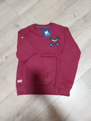 Sudadera Blue Banana Talla S