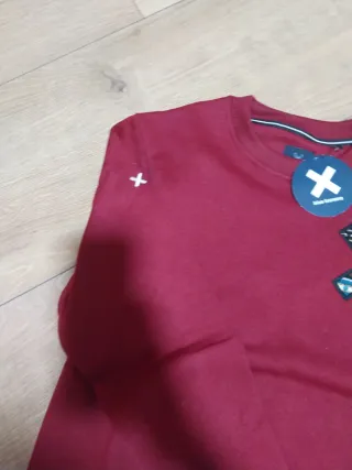 Sudadera Blue Banana Talla S