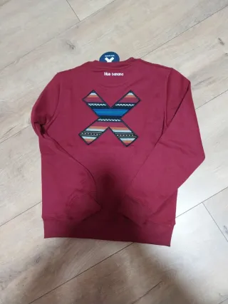 Sudadera Blue Banana Talla S