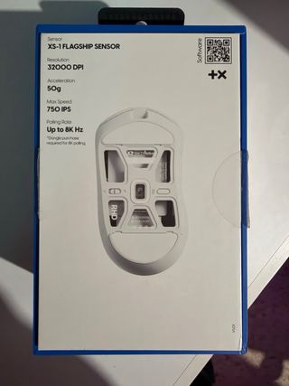 Pulsar X3 Ratón Gaming Talla M