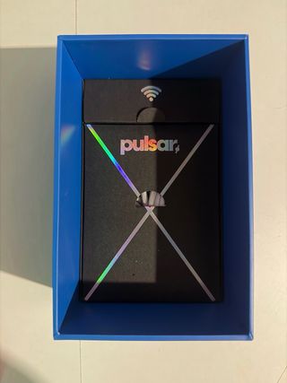 Pulsar X3 Ratón Gaming Talla M