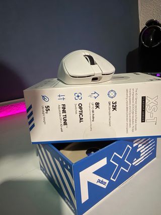 Pulsar X3 Ratón Gaming Talla M