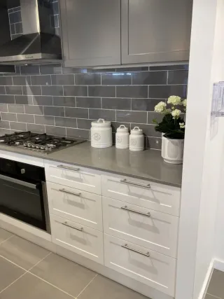 Alicatado y reforma de cocinas