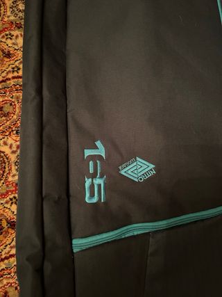 Funda Tabla Snowboard Nitro con Ruedas