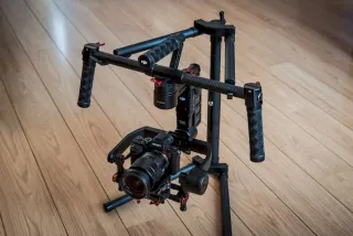 Stabilizzatore DJI Ronin M