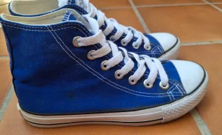 Tenis ANDY-Z Azul y Blanco