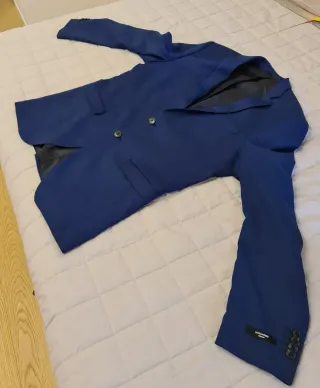 Giacca Jack & Jones blu