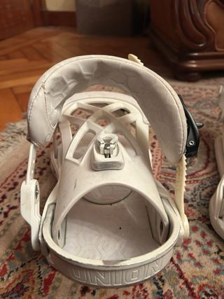 Fijaciones Snowboard Union Contact Pro