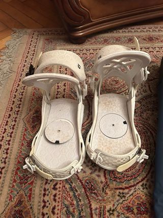 Fijaciones Snowboard Union Contact Pro