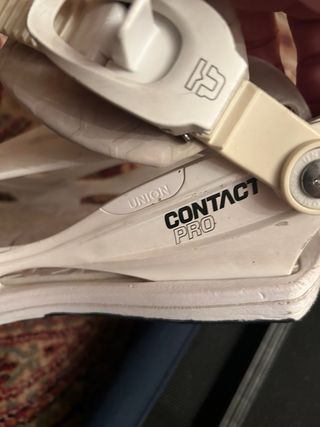 Fijaciones Snowboard Union Contact Pro
