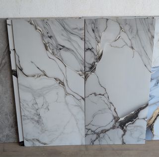 Azulejos efecto mármol