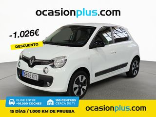 Renault Twingo Limited TCe 66 kW (90 CV)