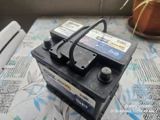 Batteria auto 50 Ah