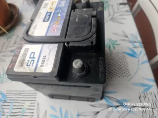 Batteria auto 50 Ah