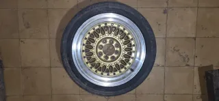 Llantas BBS replica
