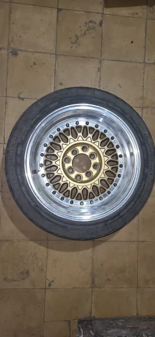 Llantas BBS replica