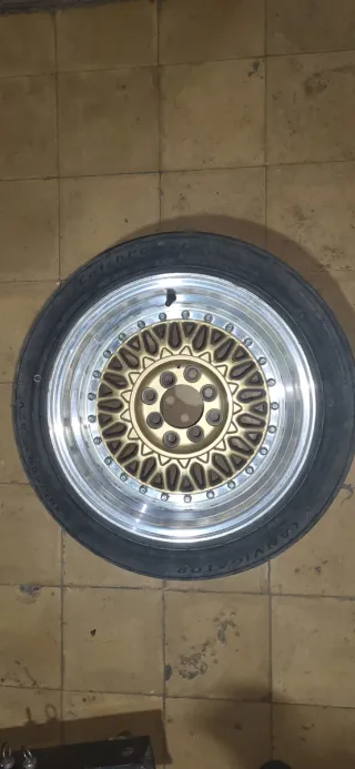 Llantas BBS replica