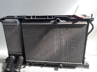 RADIADOR AGUA PEUGEOT 307 BREAK / SW (S1) (2)