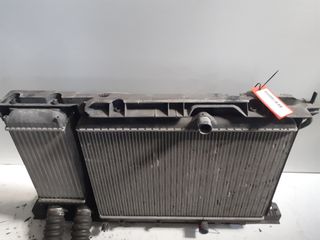 RADIADOR AGUA PEUGEOT 307 BREAK / SW (S1) (2)