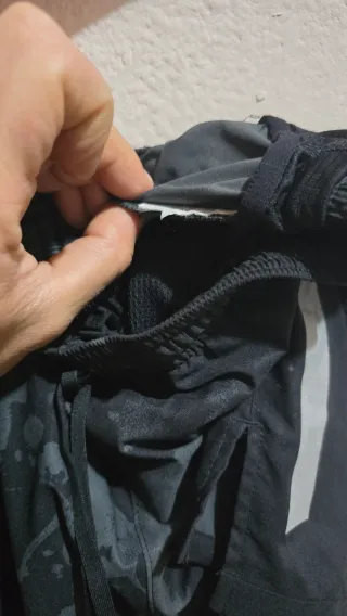 Short nike stride running division