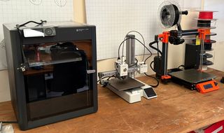 Stampa 3D e Progettazione 3D